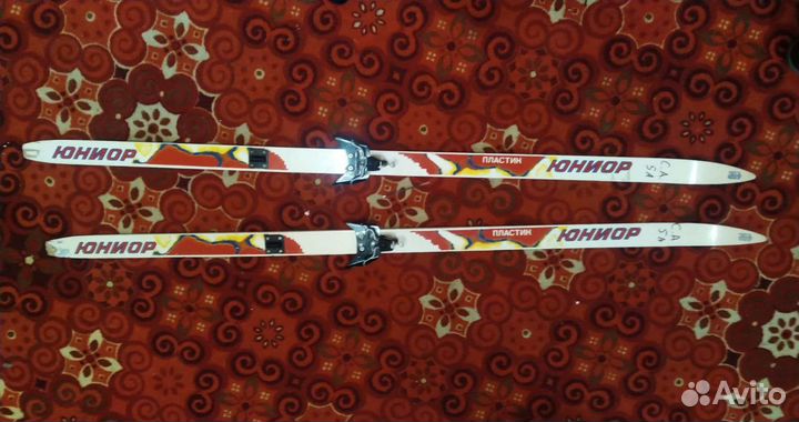 Беговые лыжи