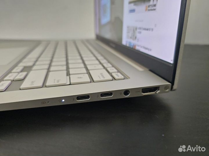 Ноутбук Asus Zenbook 14X i9-13900H RTX3050 32GB 1T