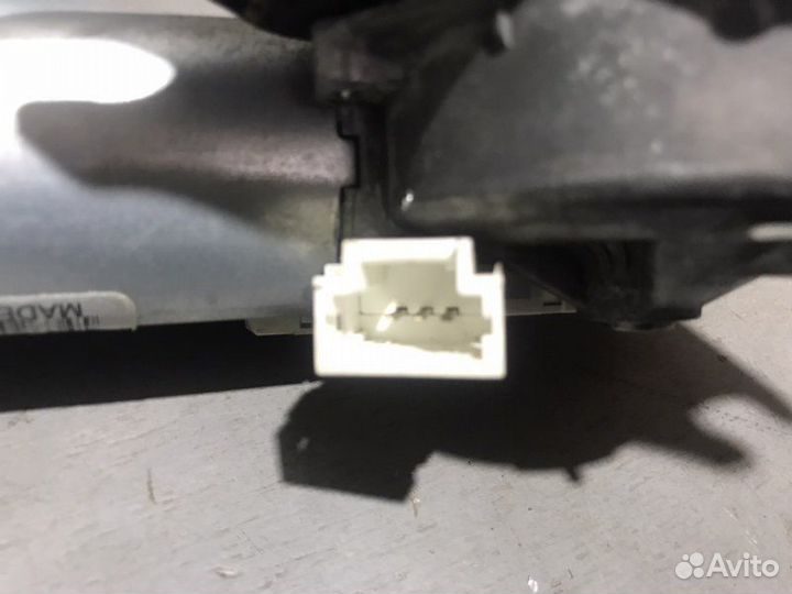 Мотор дворников задний Renault Sandero хетчбек 1.4