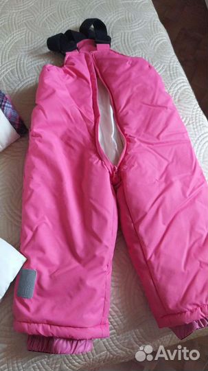 Детская одежда для девочек 80