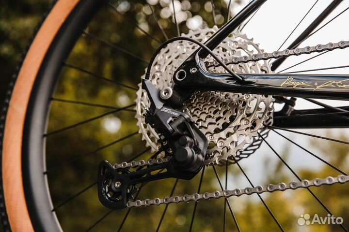 Карбоновый велосипед Leхon Suрra / 29