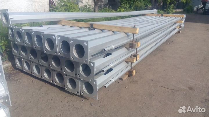 Опора освещения нфг-16