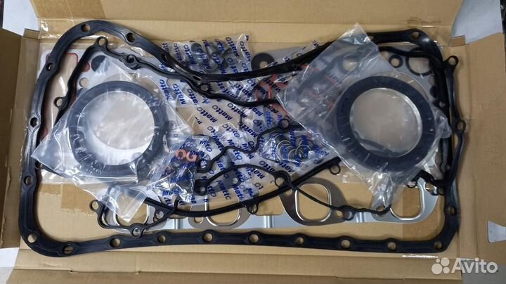 Ремкомплект двс - Matto