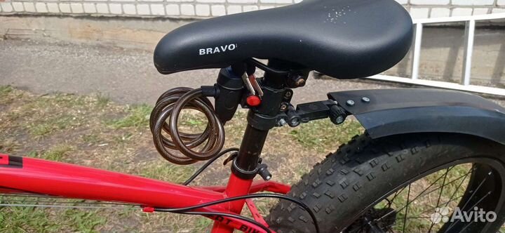 Fatbike Green
