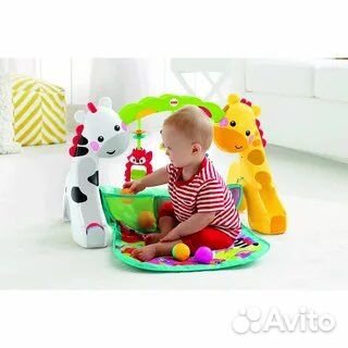 Развивающие игрушки