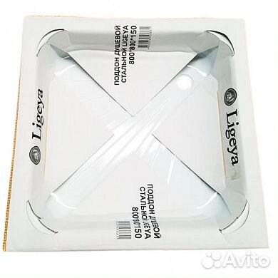 Поддон душевой