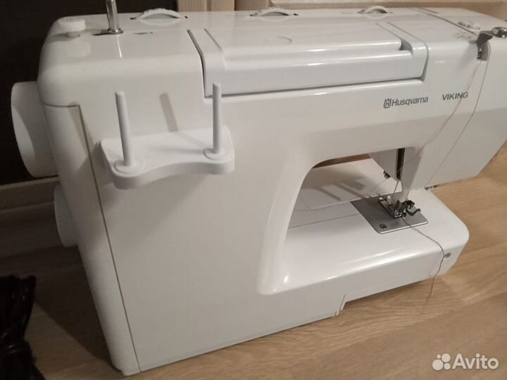Швейная машина husqvarna viking