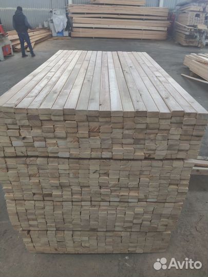 Надёжные строения из лиственничного бруса