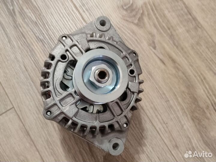 Генератор niva chevrolet