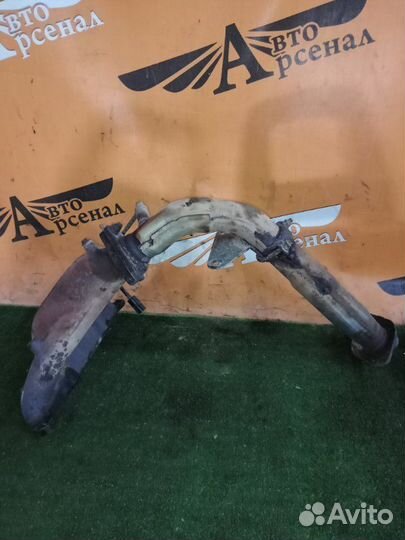 Выпускной коллектор Kia Spectra S6D 2007