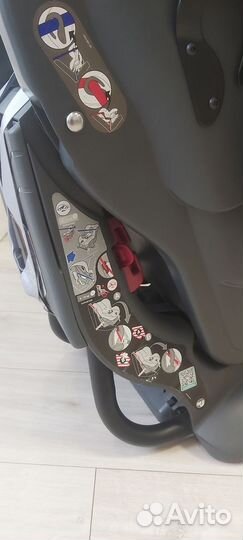 Автокресло britax romer