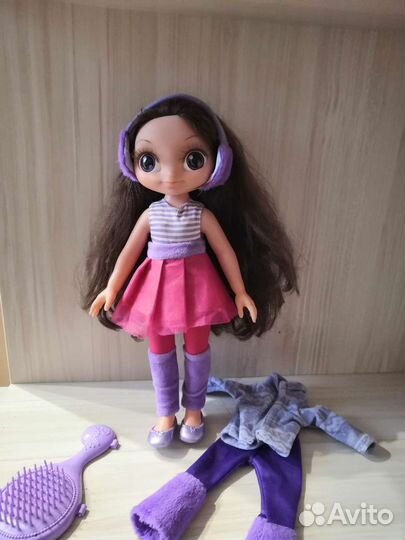 Кукла Варя из сказочного патруля