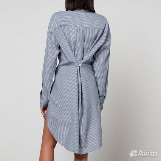 Платье-рубашка Etoile Isabel Marant