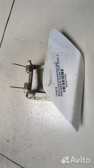 Крышка форсунки омывателя Mercedes E-Coupe C207 2009, 2012