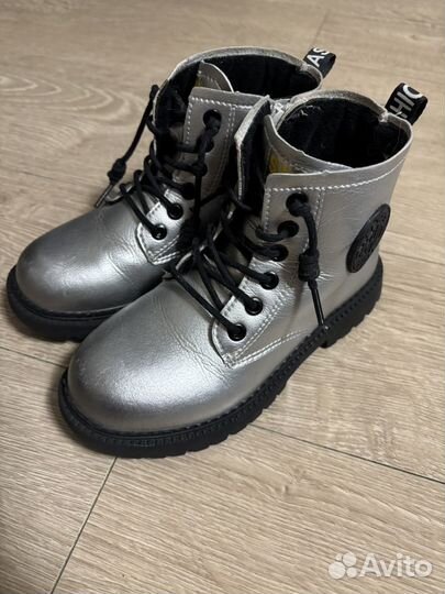 Ботинки демисезонные размер 31 стелька 19,5