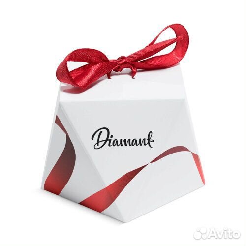 Серьги Diamant из золота, 51-321-01341-1