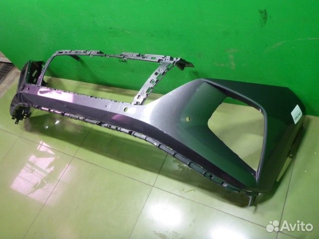 Бампер передний Hyundai Tucson с 2020г