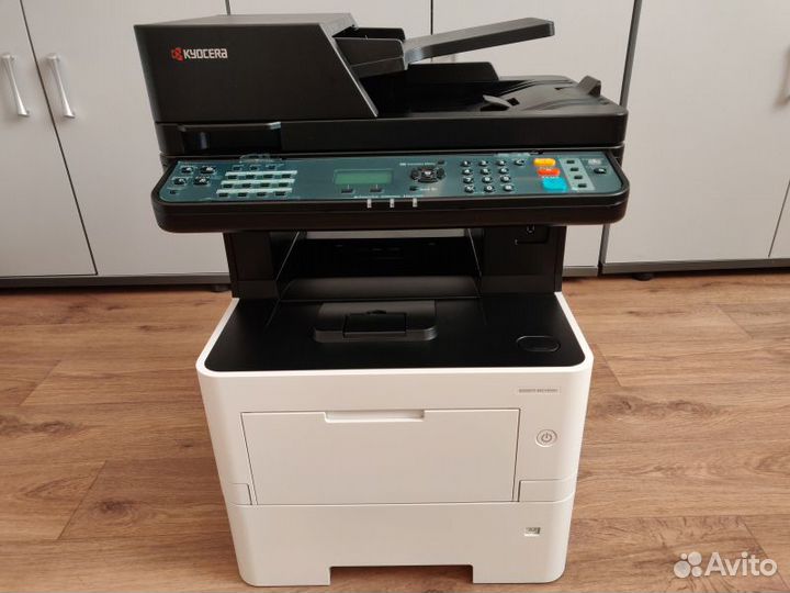 Мфу лазерный Kyocera Ecosys M3655idn