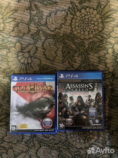 Игры ps4,ps3