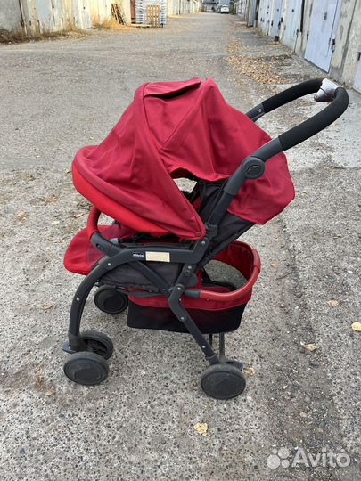 Прогулочная коляска chicco