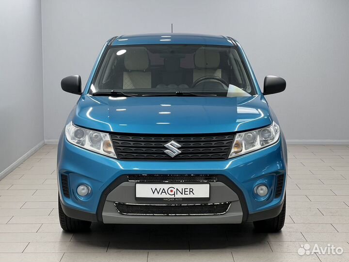 Suzuki Vitara 1.6 AT, 2017, 132 526 км