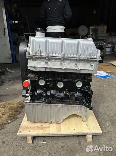 Двигатель SQR477F новый Chery