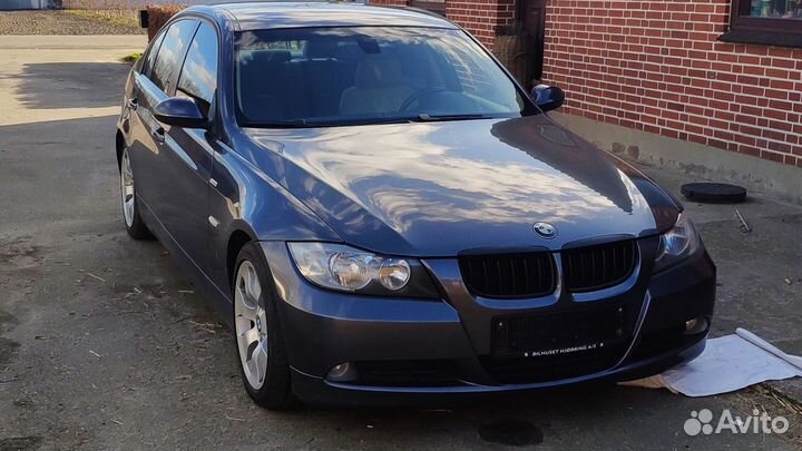 Авторазбор BMW 3 E90 2005-2010