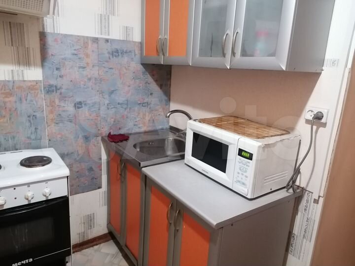 Комната 10 м² в 3-к., 2/2 эт.