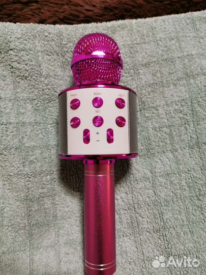 Микрофон. Караоке