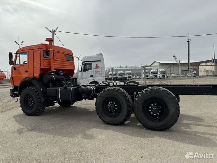 КАМАЗ 43118, 2024