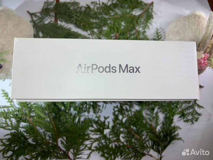 Наушники Apple Airpods Max реплика