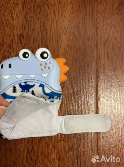 Прорезыватели грызунки