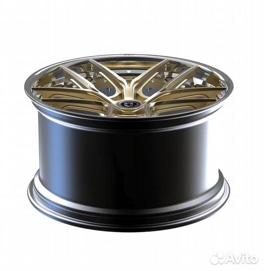 Кованые диски R22