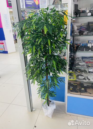 Искусственный Бамбук