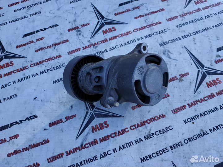 Ролик натяжной om646 w204 Mercedes