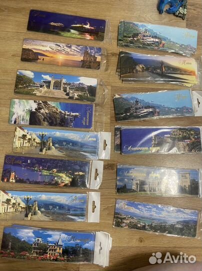 Сувениры магниты