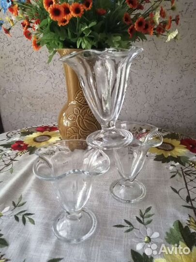 Креманка для мороженого