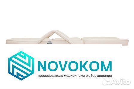 Косметологическое кресло кк-6906 * слоновая кость