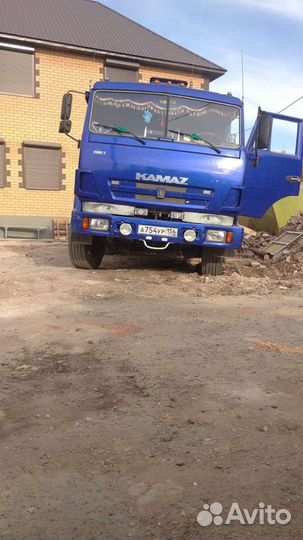 КамАЗ 65115, 2005