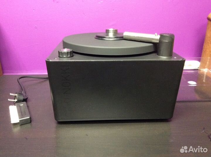 Чистые виниловые пластинки всех форматов OkkiNokki