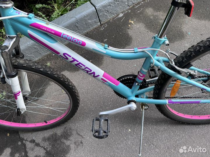 Велосипед Stern LeLoo