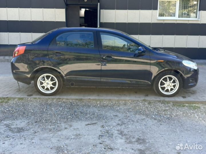 Chery Bonus (A13) 1.5 МТ, 2013, 64 000 км