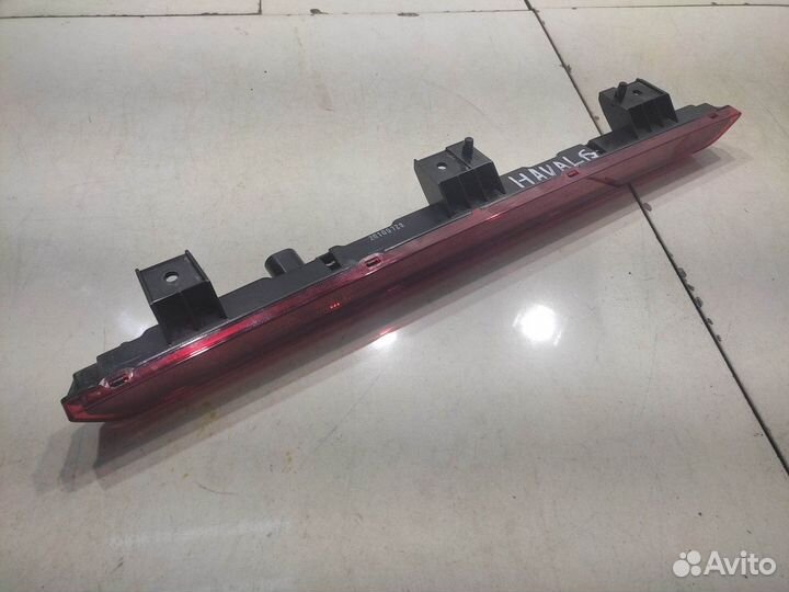 Фонарь задний дополнительный стоп (Haval F7)