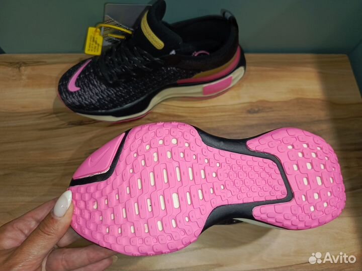Кроссовки nike zoomx invincible RUN flyknit 3