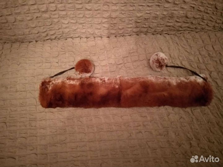 3 в 1 Воротник, повязка, ободок