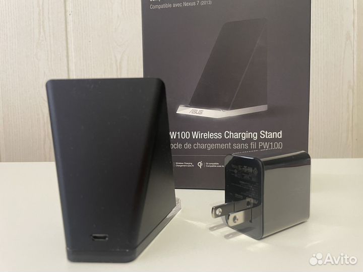 Док-станция / безпроводная зарядка asus