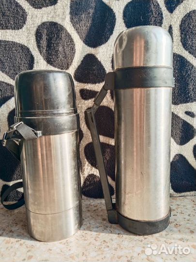 Термосы и термокружки