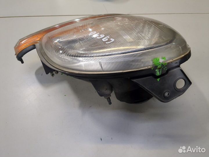 Фара (передняя) Renault Kangoo, 2000