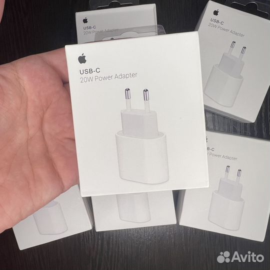 Блок питания apple