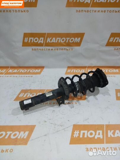 Стойка амортизатора передняя правая Volkswagen 6